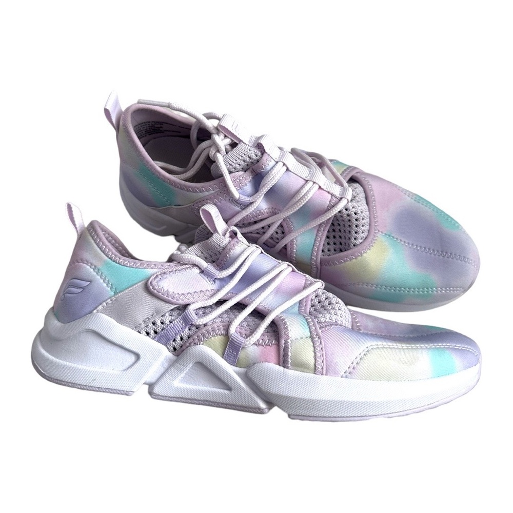 Fabletics Tie Dye Brookside Performance Sneakers - image 1